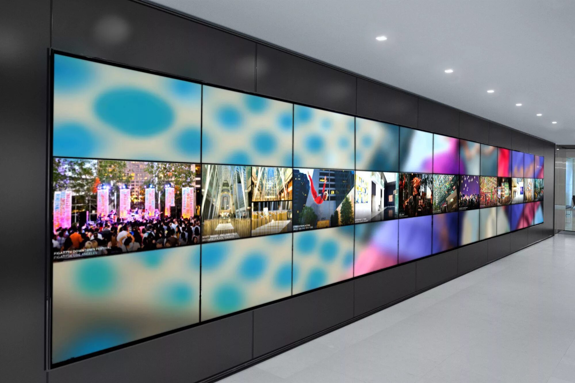 Экраны витрины. Видеостена Digital Signage. Digital Signage экраны. Видеостена Samsung led 4. Videowall Samsung.