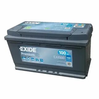 Аккумулятор exide premium