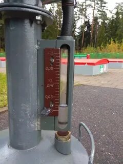Пролив бензина