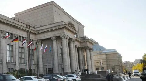 Балтийский дом парк