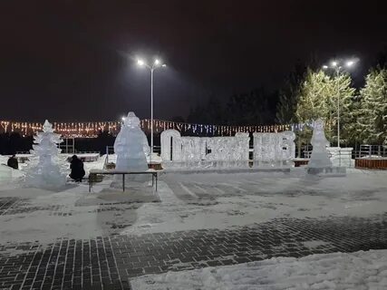 Омск зима 2023