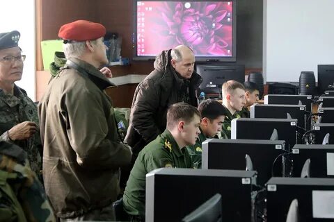 Тюменские инженерные войска