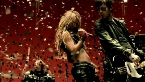 Britney spears i love rock n roll