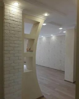 Ремонт межкомнатных стен