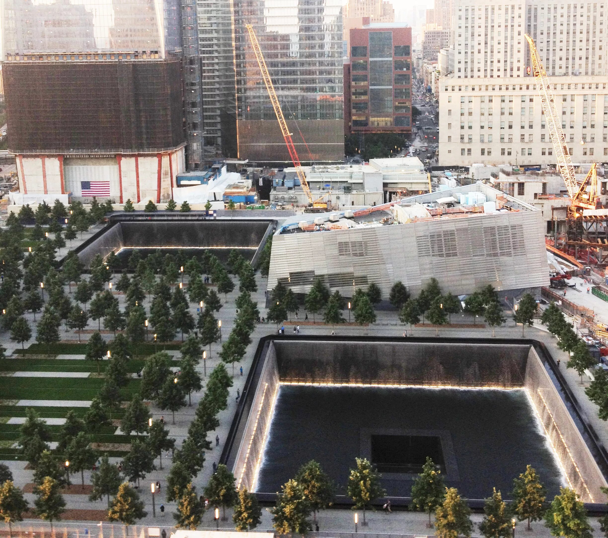 The Lens: Viewing the 9/11 Memorial National September 11 Memorial & Museum