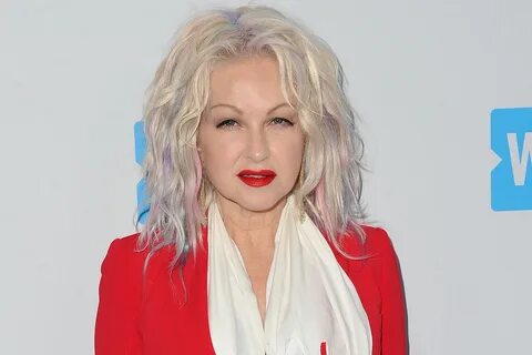 Cyndi lauper