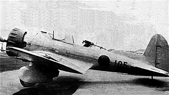 Ки б 8. Накадзима ки-62. Ki 667 самолет.