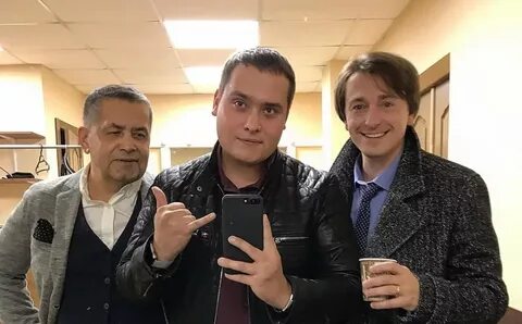 Дети расторгуева