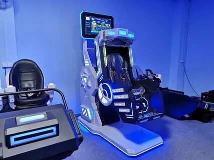 Vr оборудование