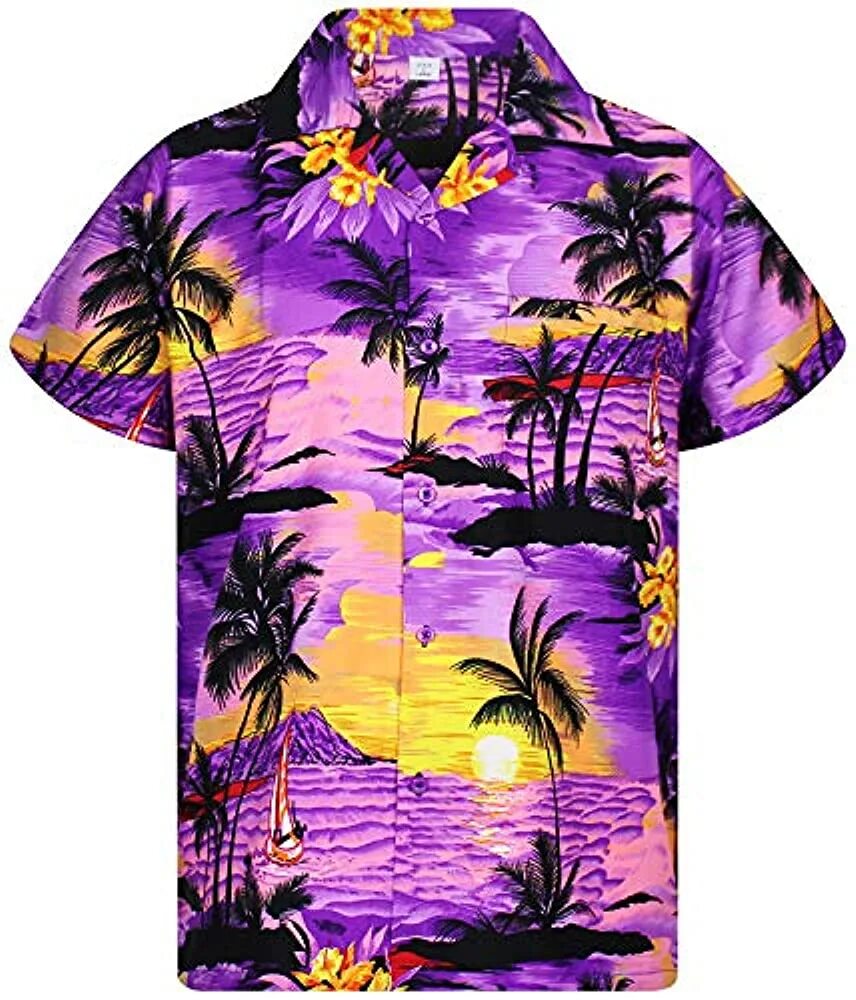 Гавайка купить. Рубашка (PH) Hawaii (цвет Vendetta). Гавайская рубашка. Рубашка в гавайском стиле. Гавайская рубашка фиолетовая.
