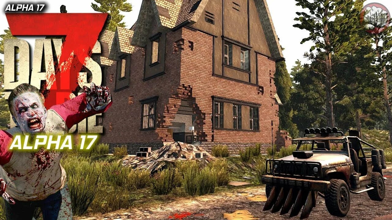 7 days to alpha. 7 days to die alpha 17. 7 days to die 172. 7 days to die gameplay.