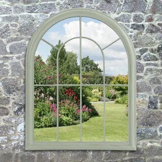 Arc window