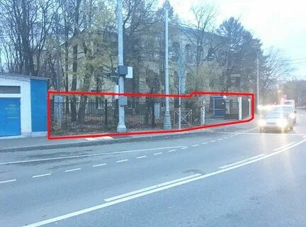 Перенести забор