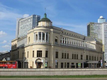 Арбатская площадь 1