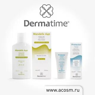 Карбокситерапия дерматайм