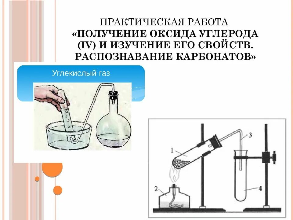 Получение углекислого газа и изучение его свойств. Практическая работа получение оксида углерода. практическая работа получение оксида. практическая работа получение углерода. получение углекислого газа практическая работа.