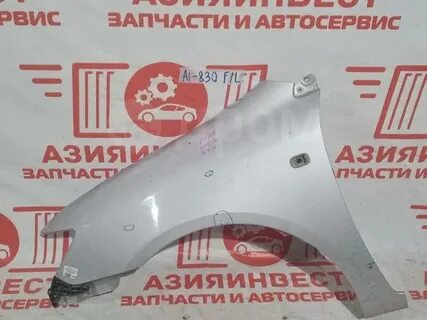 Запчасти тойота филдер