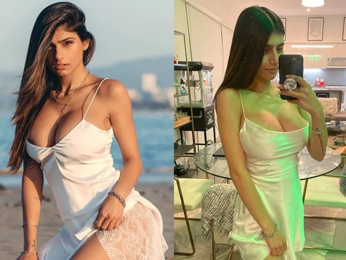 Сексуальная Миа фото