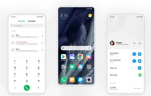 Разблокировка miui 12.5