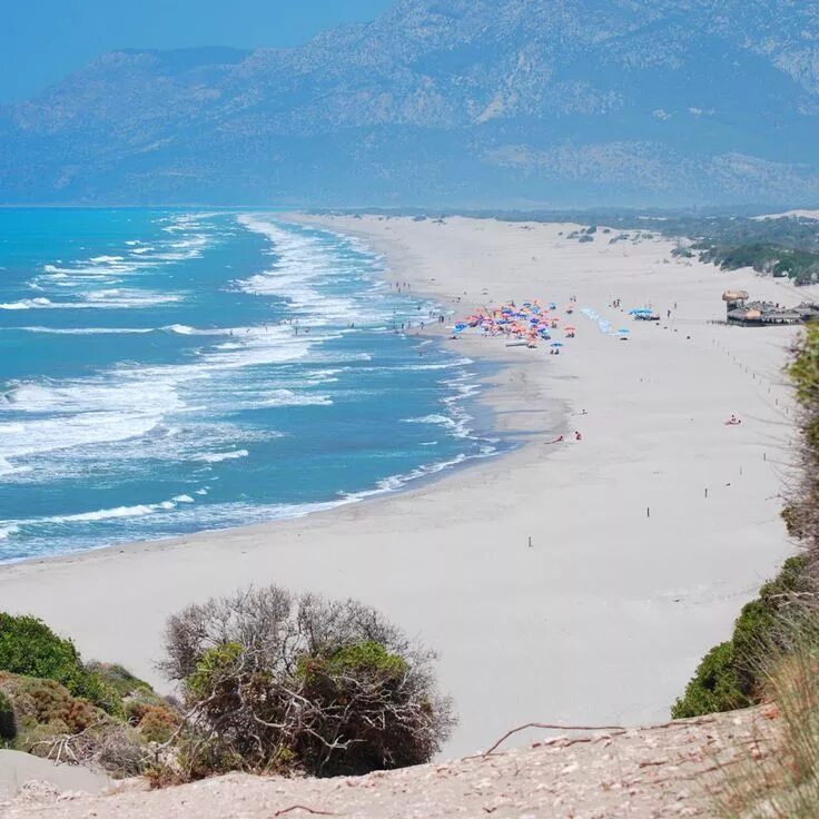 Exploring the glittering coast of Turkey before hopping over to the Greek island