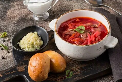 Кухня супы и салаты