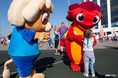 Марафон нижний новгород 2024