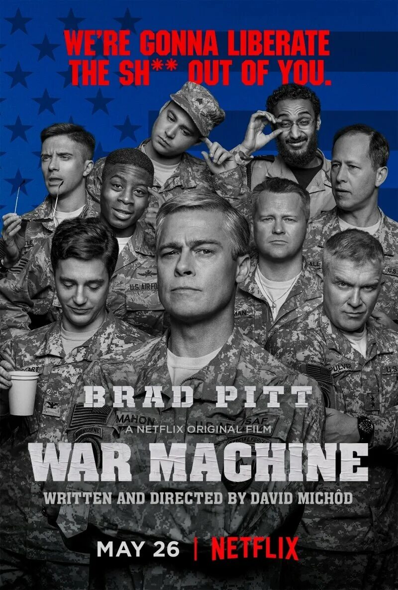 Machine 2017