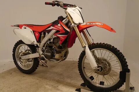 Honda crf450r