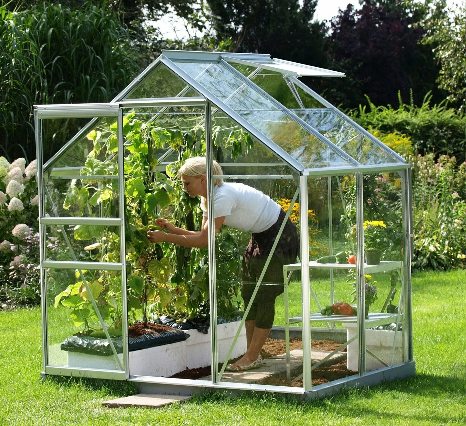 Купить теплицу огород. Мини ГРИНХАУС парник. Теплица Greenhouse. Мини теплица Greenhouse. Теплица: Juliana Orangery 15,2m².