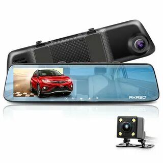 Night vision dash cam