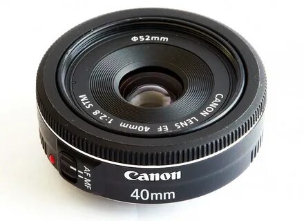 Canon 40mm