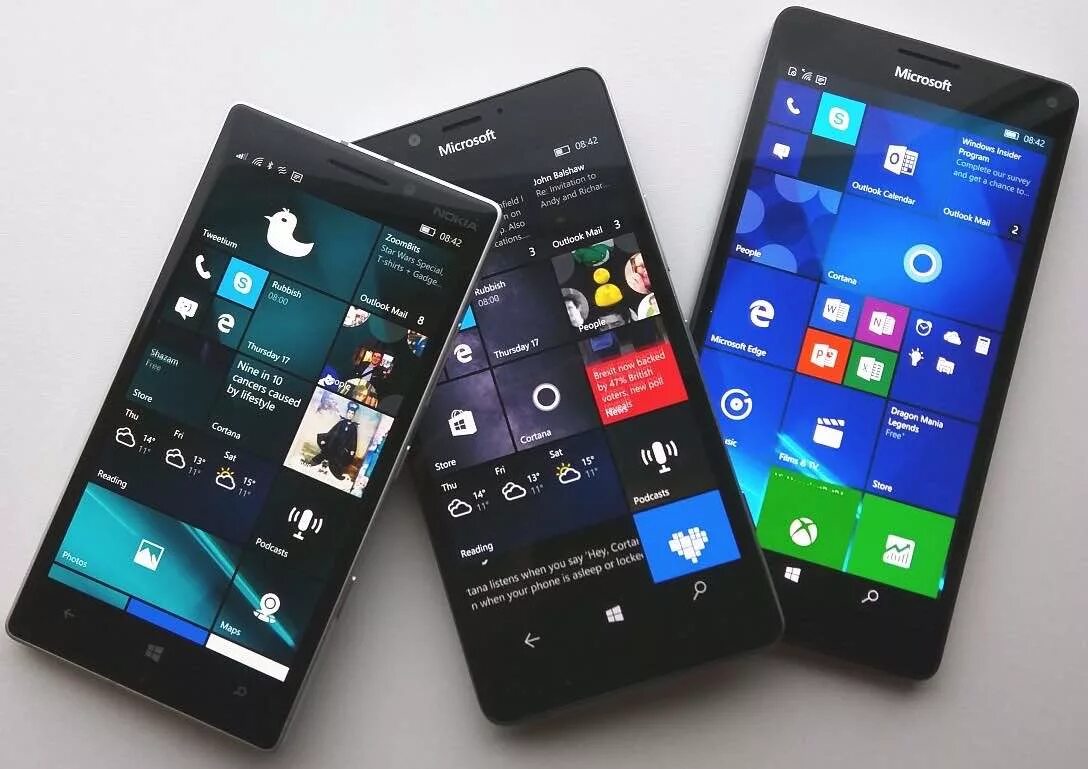 Ос microsoft windows 10. Windows 10 mobile интерфейс. Windows phone 10. Самсунг windows phone. Вин 10 мобайл.