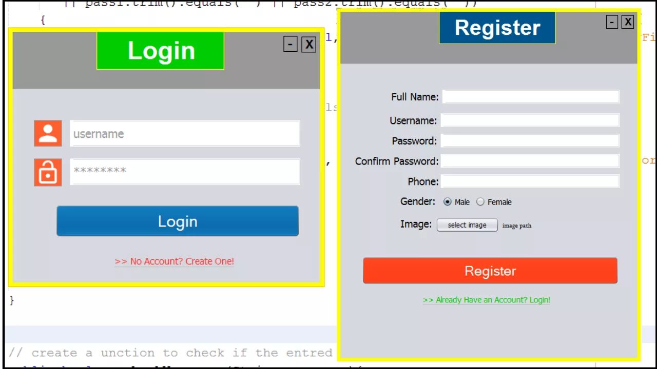 Login register form. Login code. Логин и пароль java. Форма регистрации джава. Java page