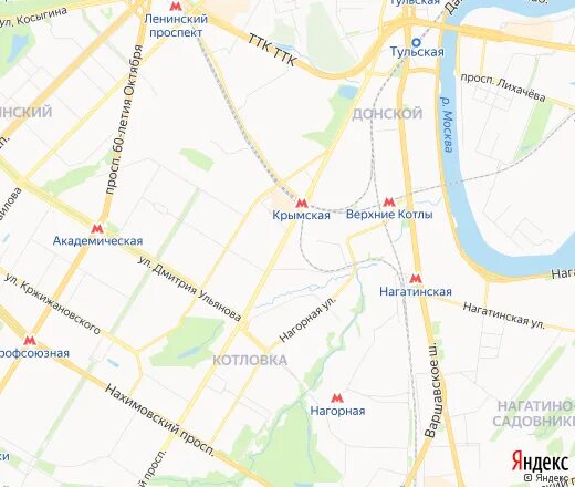 Нагорный проезд метро. Нагатино на карте москвы. м нагатинская на карте москвы. верхние котлы москва на карте. нагорный проезд 12.