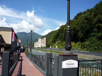 Поляна достопримечательности