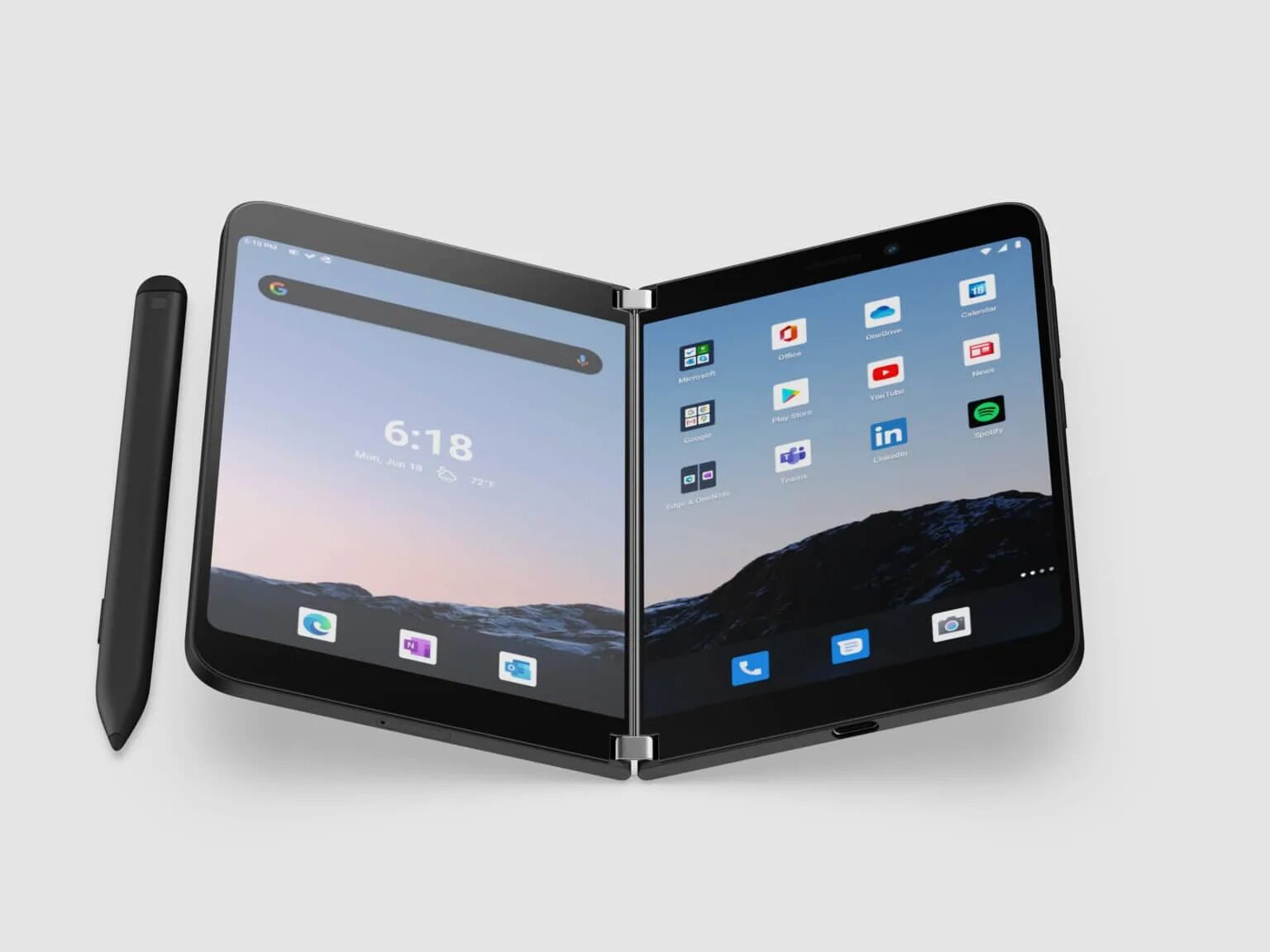 Surface rendering. Microsoft surface duo 2. microsoft surface duo 6. microsoft surface duo 6128gb. microsoft surface duo 3.
