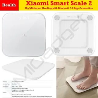 Smart scale 2 приложение