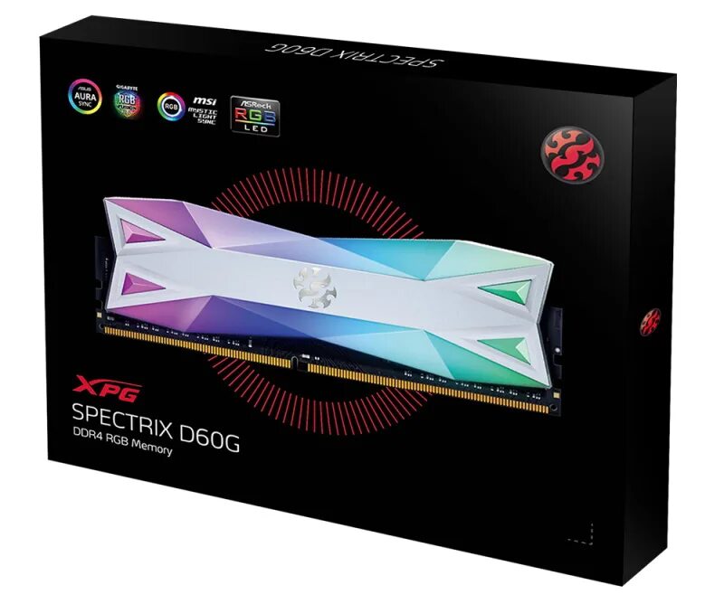 Adata xpg d60g. Оперативная память adata xpg spectrix d60g rgb. xpg spectrix d60g rgb. a-data xpg spectrix d60g rgb 32 гб. a-data xpg spectrix d60g rgb 16 gb (8x2) 3000 mhz.
