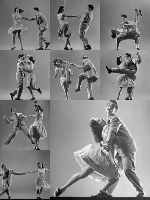 Dance reference