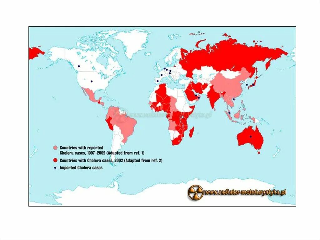 Заражение воды холерой в россии. Пандемия холеры карта. Карта распространения холеры 2022. Распространенность холеры в мире карта. Холера карта распространения.