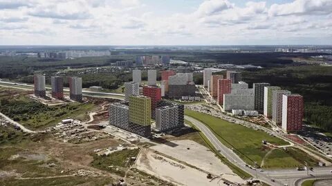 Поселение московский саларьево