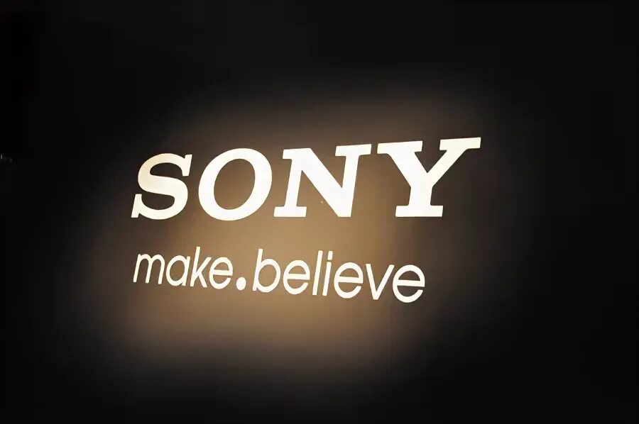 Sony make believe. Сервис сони. Мейк белив логотип. Sony Vegas иконка. Believe do make
