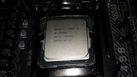 Intel core 13900kf