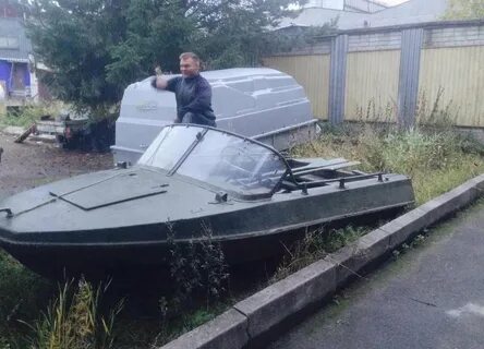 Карелия бу катер