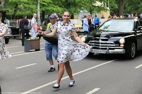 Ретрофест 2024 москва