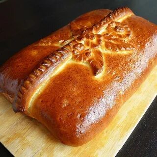 Кулебяка чье национальное