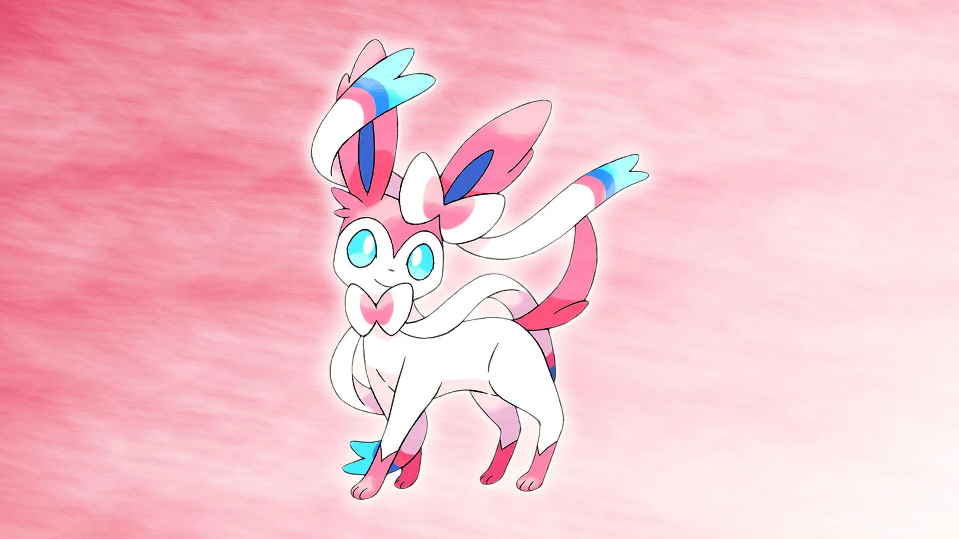 Волшебная иви. Sylveon. Покемон Sylveon. Сильвеон Эволюция. Сильвеон покемон го.