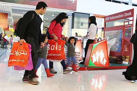 Dubai sales