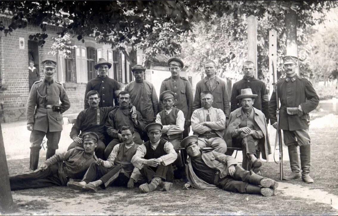 Плен русский 1. Германские лагеря военнопленных 1916. Плен русский 1. Пленные русины галиция 1915. Плен русский 1.