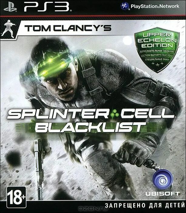 Cell ps3. Tom Clancy's Splinter Cell ps3. Tom Clancy's Splinter Cell: Blacklist ps3. Splinter Cell Blacklist ps3 обложка. Splinter Cell Blacklist ПС 3.